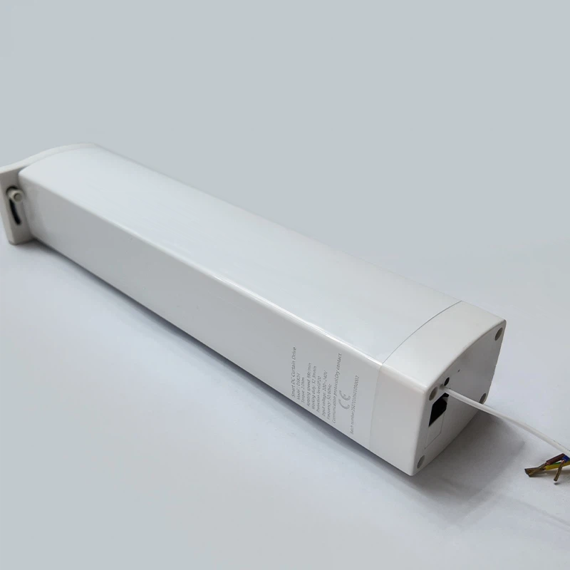 RF Curtain Motor