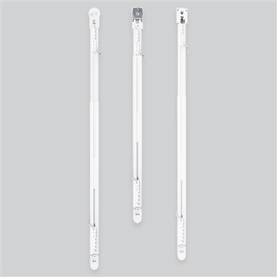 Extendable Curtain Track